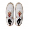Nike Jordan Spizike Low Bianco Rosso Beige - Sneakers Uomo