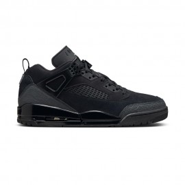 Nike Jordan Spizike Low Nero Antracite - Sneakers Uomo