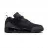Nike Jordan Spizike Low Nero Antracite - Sneakers Uomo