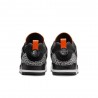 Nike Jordan Spizike Low Nero Arancio Bianco - Sneakers Uomo