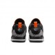 Nike Jordan Spizike Low Nero Arancio Bianco - Sneakers Uomo