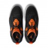 Nike Jordan Spizike Low Nero Arancio Bianco - Sneakers Uomo