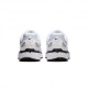 Nike Pegasus P-6000 Bianco Argento - Sneakers Uomo
