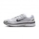Nike Pegasus P-6000 Bianco Argento - Sneakers Uomo
