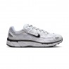 Nike Pegasus P-6000 Bianco Argento - Sneakers Uomo