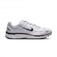 Nike Pegasus P-6000 Bianco Argento - Sneakers Uomo
