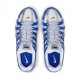 Nike Pegasus P-6000 Blu Argento - Sneakers Uomo
