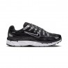 Nike Pegasus P-6000 Nero Argento - Sneakers Uomo
