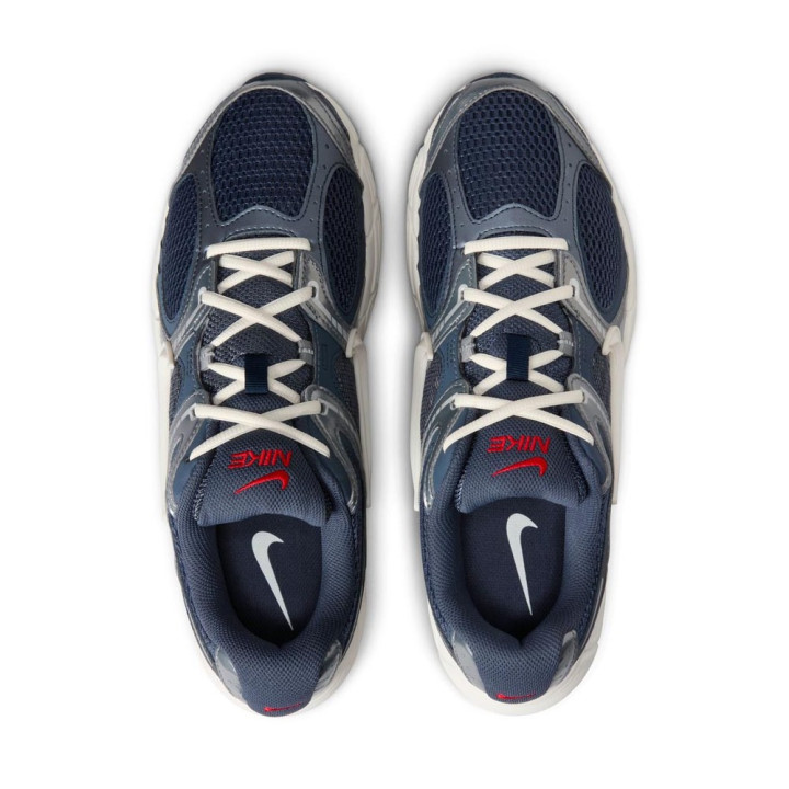 Nike Vomero V5 Rnr Blue Avorio Grigio - Sneakers Uomo
