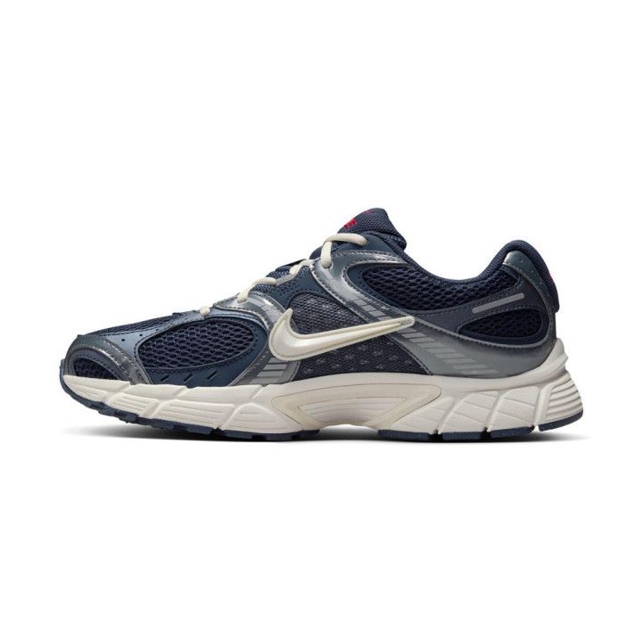Nike Vomero V5 Rnr Blue Avorio Grigio - Sneakers Uomo