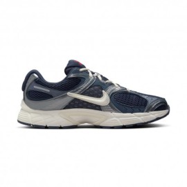 Nike Vomero V5 Rnr Blue Avorio Grigio - Sneakers Uomo