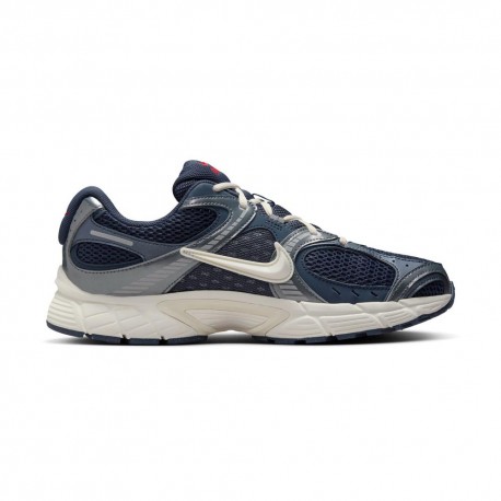 Nike Vomero V5 Rnr Blue Avorio Grigio - Sneakers Uomo