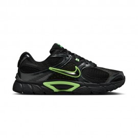 Nike Vomero V5 Rnr Nero Antracite Verde - Sneakers Uomo