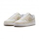 Nike Court Vision Low Next Nature Avorio Beige - Sneakers Donna