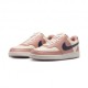 Nike Court Vision Low Next Nature Rosa Avorio - Sneakers Donna