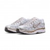 Nike Pegasus P-6000 Bianco Argento Oro - Sneakers Donna