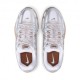 Nike Pegasus P-6000 Bianco Argento Oro - Sneakers Donna