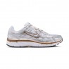 Nike Pegasus P-6000 Bianco Argento Oro - Sneakers Donna