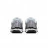 Nike Pegasus P-6000 Bianco Argento Nero - Sneakers Donna
