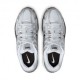 Nike Pegasus P-6000 Bianco Argento Nero - Sneakers Donna