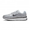 Nike Pegasus P-6000 Bianco Argento Nero - Sneakers Donna