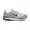 Nike Pegasus P-6000 Bianco Argento Nero - Sneakers Donna