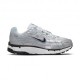 Nike Pegasus P-6000 Bianco Argento Nero - Sneakers Donna