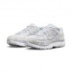 Nike Pegasus P-6000 Bianco Argento - Sneakers Donna