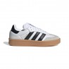 ADIDAS Originals Samba Xlg Lea Bianco Nero - Sneakers Uomo