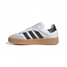 ADIDAS Originals Samba Xlg Lea Bianco Nero - Sneakers Uomo