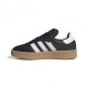 ADIDAS Originals Samba Xlg Lea Nero Bianco - Sneakers Uomo