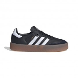 ADIDAS Originals Samba E Nero Bianco - Sneakers Donna