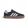 ADIDAS Originals Samba E Nero Bianco - Sneakers Donna