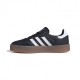 ADIDAS Originals Samba E Nero Bianco - Sneakers Donna