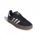 ADIDAS Originals Samba E Nero Bianco - Sneakers Donna