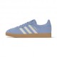 ADIDAS Originals Gazelle Celeste Bianco - Sneakers Donna