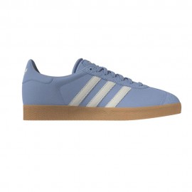 ADIDAS Originals Gazelle Celeste Bianco - Sneakers Donna