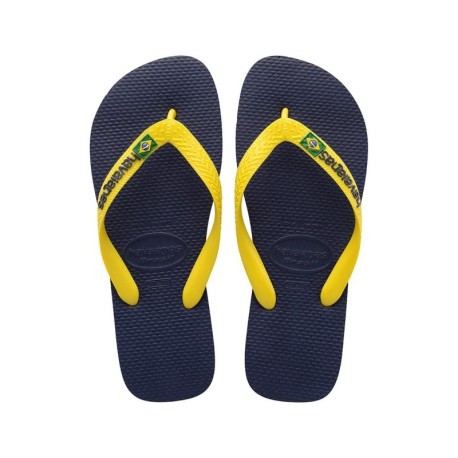 Havaianas Havaianas Brasil Logo Kid  Blu