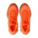 Nike Giannis Immortality 4 Arancio Rosso Nero - Scarpe Basket Uomo