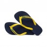 Havaianas Havaianas Brasil Logo Kid  Blu