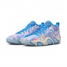 Nike Jordan Tatum 3 Blu Rosa Avorio - Scarpe Basket Uomo