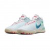 Nike Lebron Lbj Nxxt Genisus Nero Grigio - Scarpe Basket Uomo