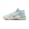 Nike Lebron Lbj Nxxt Genisus Nero Grigio - Scarpe Basket Uomo