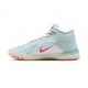 Nike Lebron Lbj Nxxt Genisus Nero Grigio - Scarpe Basket Uomo