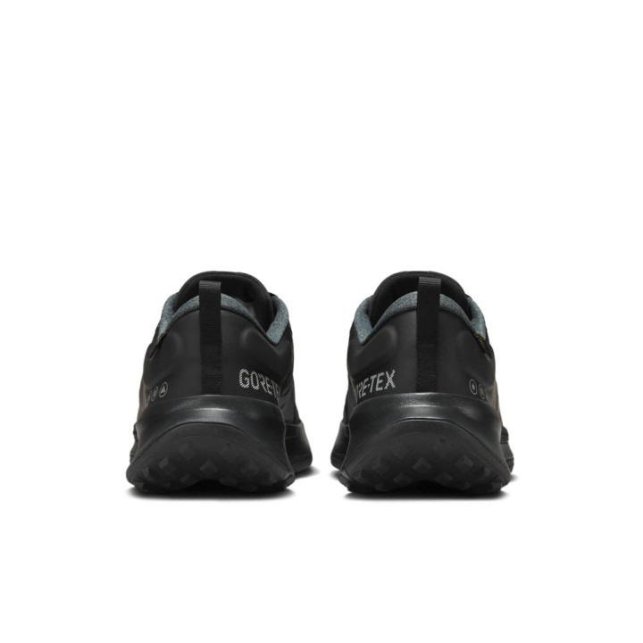 Nike Juniper Trail 2 Gore-Tex Nero Cool Grigio-Anthrac - Scarpe Trail Running Uomo