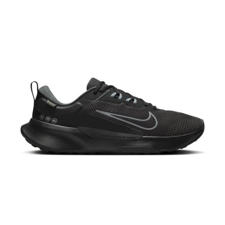 Nike Juniper Trail 2 Gore-Tex Nero Cool Grigio-Anthrac - Scarpe Trail Running Uomo