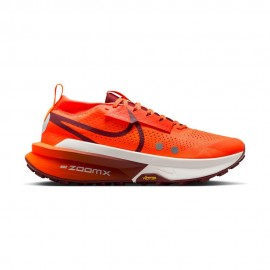 Nike Nike Zegama 2 Hiper Crimson Dark Team Rosso-Glacie - Scarpe Trail Running Uomo