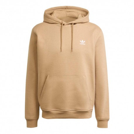 ADIDAS Originals Ess Hd Felpa Con Cappuccio Moro Uomo