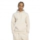 ADIDAS Originals Ess Hd Felpa Con Cappuccio Beige Uomo