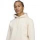 ADIDAS Originals Ess Hd Felpa Con Cappuccio Beige Uomo